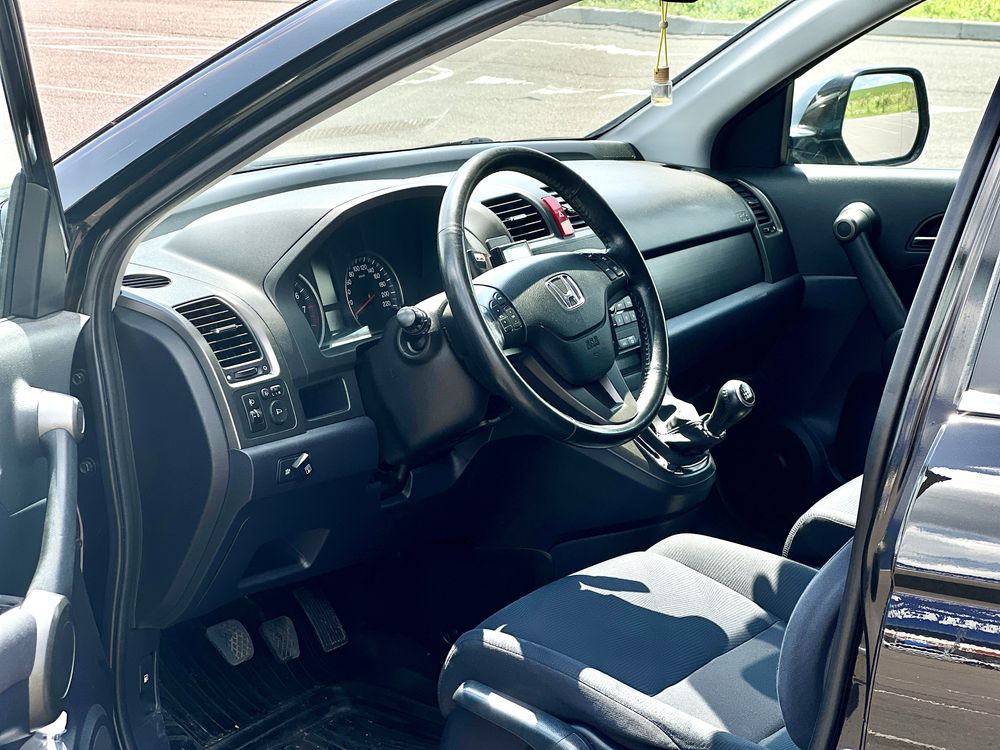 Honda crv 2010 газбензин