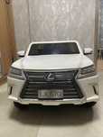 Дитячий електромобіль LEXUS 570 б/у