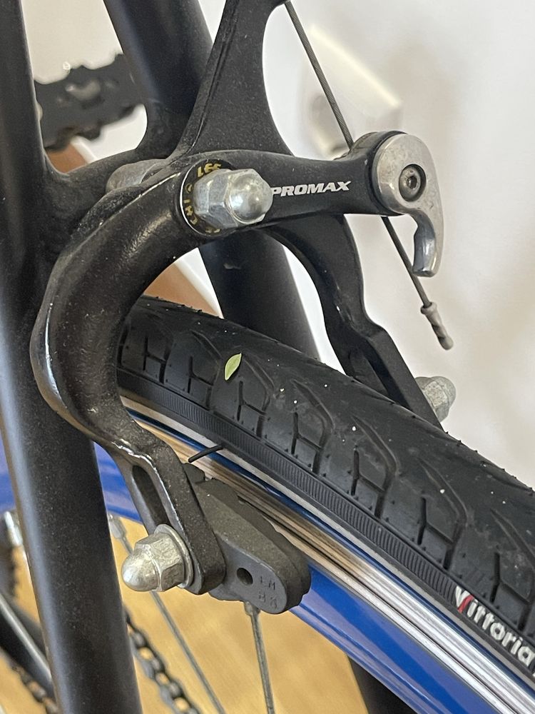 Bicicleta fixa maruil