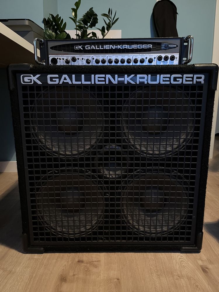 Gallien Krueger 700rb-II