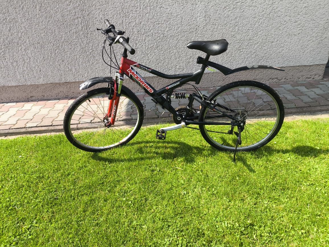 Rower górski sportowy duży