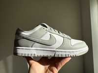 Buty Nike Dunk Low Grey Fog r. 37,5