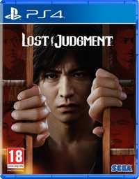 Gra Lost Judgment (PS4)