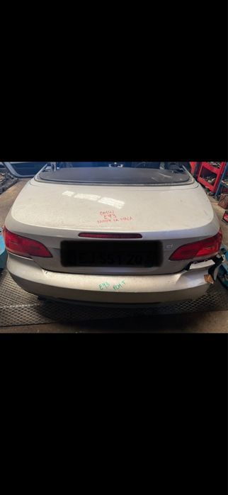 Tampa da mala BMW E93 330D