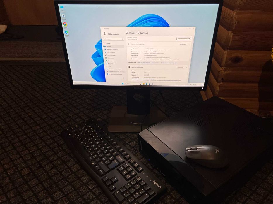 Потужний Intel Core I5 4670K+16Gb + SSD, Win11+прогі, SLIM