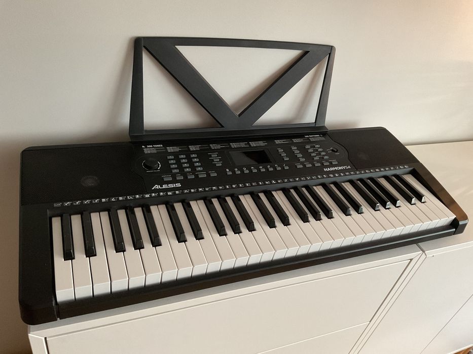 Keyboard Alesis Harmony 54