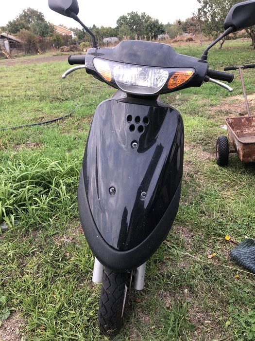 Скутер YAMAHA jog sa12j