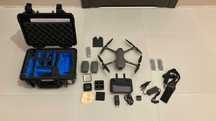 Mavic 2 Pro + Smart Controller + walizka + Fly more kit