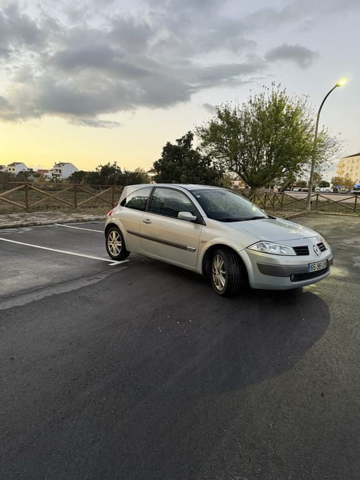 Renault megane 1.4