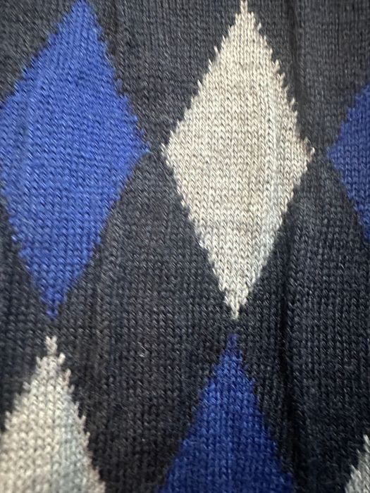 sweter męski merino pringle of scotland xl