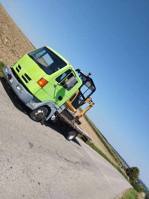 Nissan Atleon 110 3.0 Diesel do 3,5t Rama