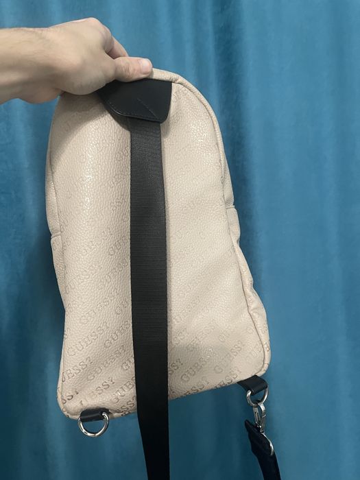 Мужская сумка-слинг Guess (оригинал)