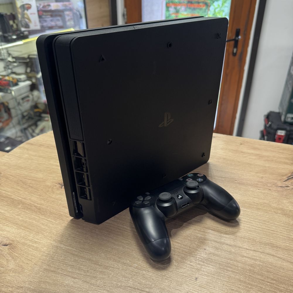 Konsola PlayStation 4 Slim 500GB - otoLombard Lumik Kalisz skup konsol