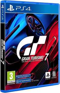 Gra Gran Turismo 7 PL/EN (PS4)