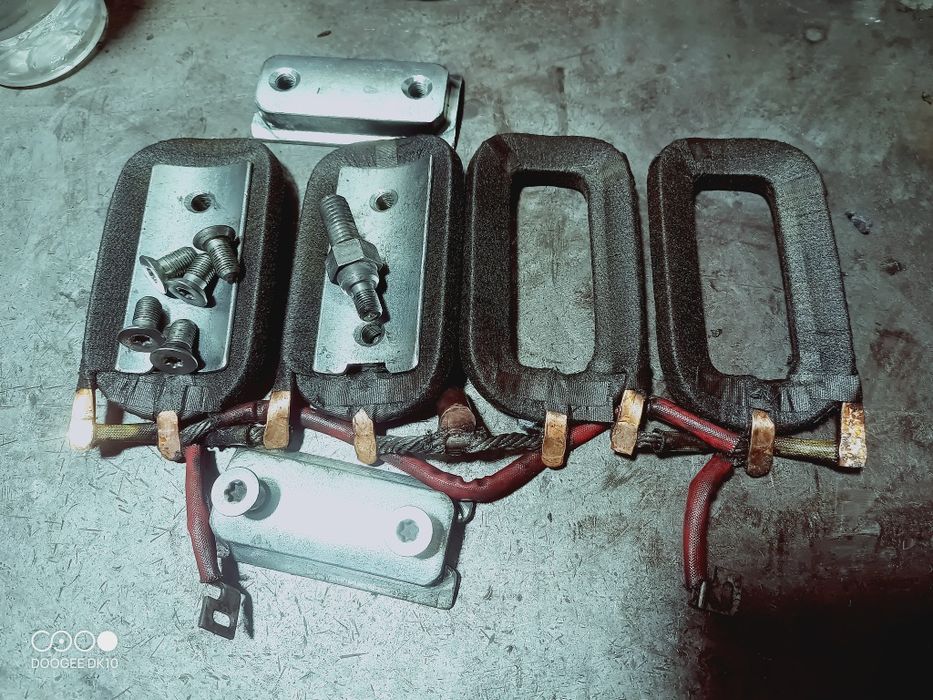 Обмотка статора стартера PRELUB REMY 3628965 (24V, CCW) для Cummins