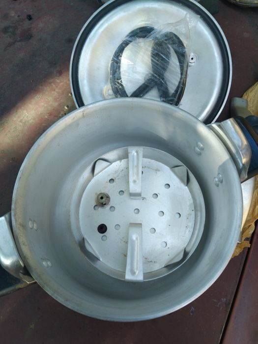 Скоро варка  новая  СССР.