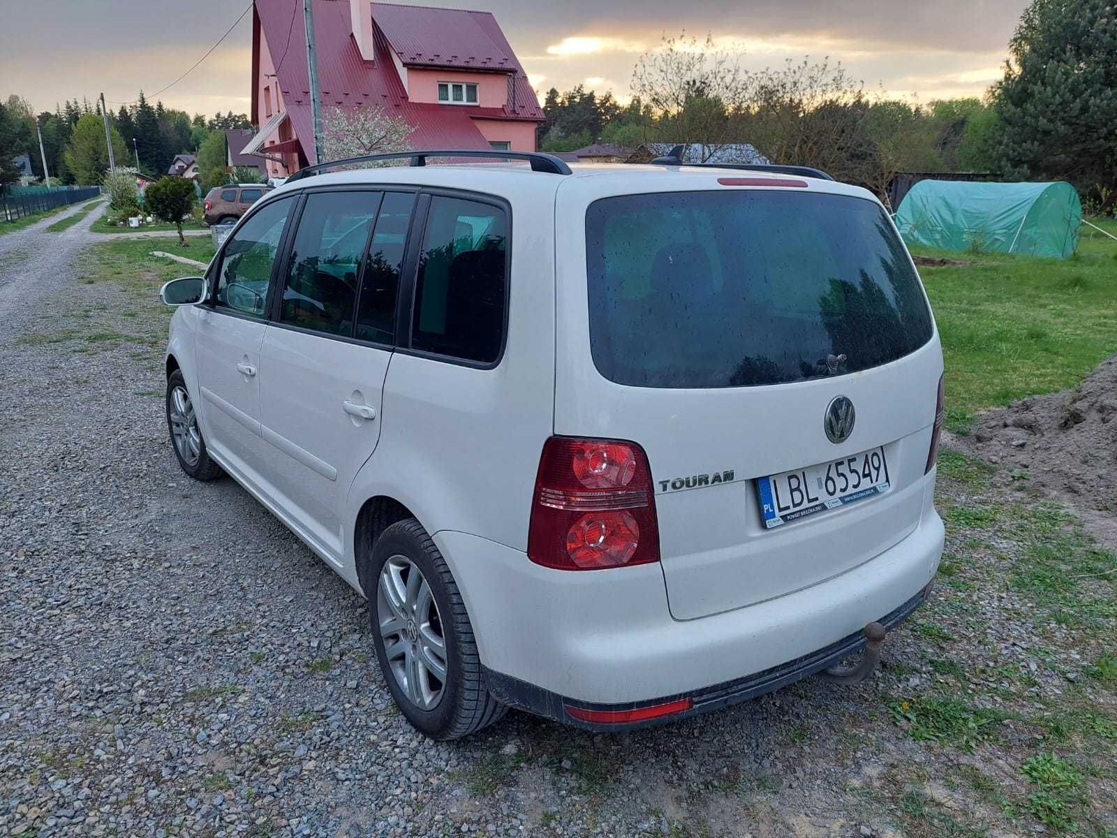 Volskwagen Touran 1.9 tdi 2007