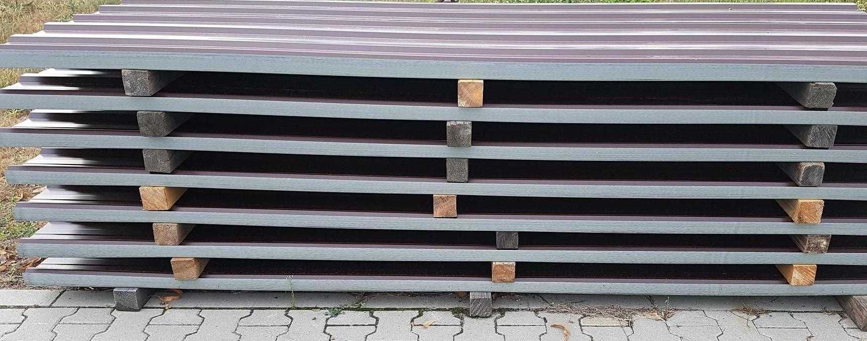 Blacha Trapezowa TR 18 i TR 35 kolory i alucynki również + FILC