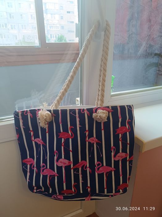 Сумка пляжна, нова