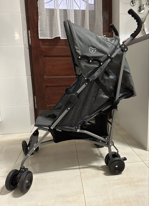 Carro bengala de criança