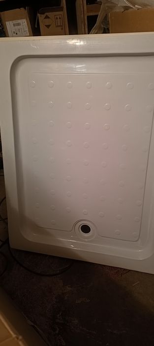 Brodzik  prostokątny