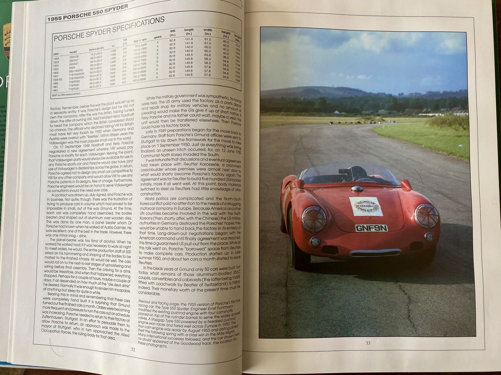 Livro Porsche The Enduring Legend  Nicky Wright