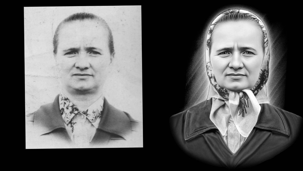 Ретушь фото 400грн.Ретушь на кераміку.