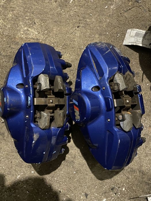 Комплекты М тормозов BMW X4 g02