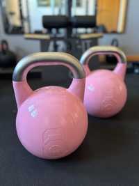 Kettlebells 8kg (par)