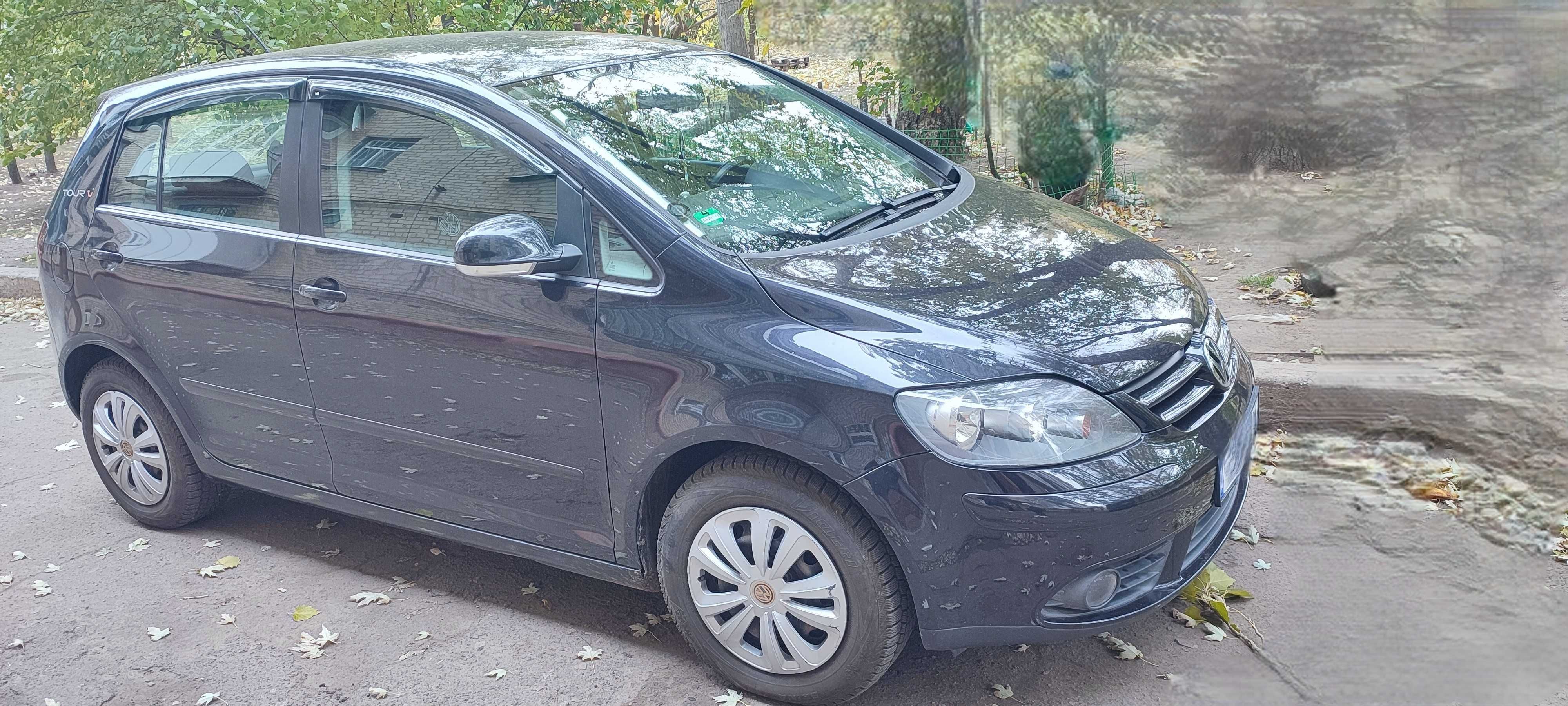 Golf 5 Plus 1.4 MPI 2006