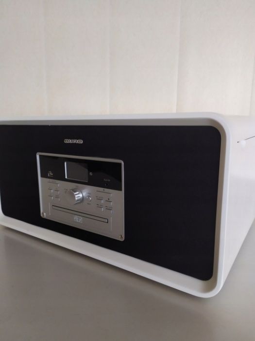 Wieża stereo Bella Ann DAB+ USB BT