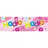 Bidon 300ml nadia