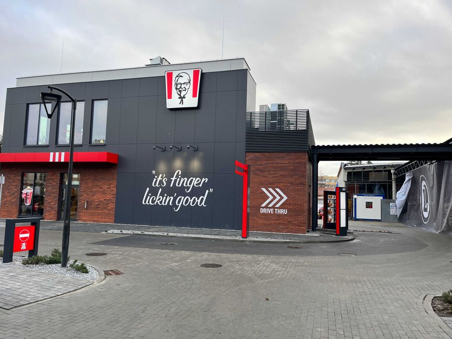 Wylewki maszynowe, Styrobeton