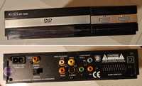 KISS DVD Player DP-1000 + Comando (peças/reparar/revenda)