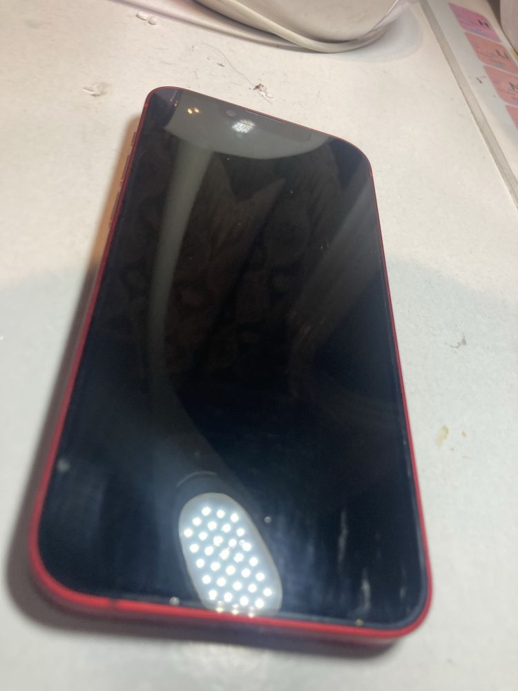 TELEFON Iphone 13 min 256gb RED
