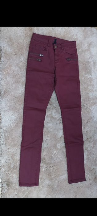 Nowe spodnie damskie rozmiar 34-36 S