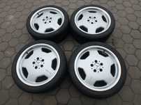 Felgi aluminiowe mercedes AMG 18"  E-CLASSE