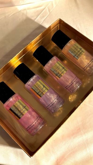 набір спреїв Victoria’s secret оригінал