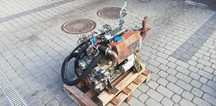 YANMAR 4TN82E-S SILNIK 36,5 KM / 3000 rpm 5609 NETTO