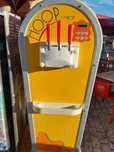 Máquina de gelado soft