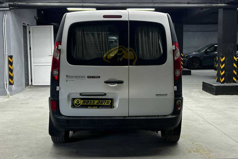 Renault Kangoo 2010