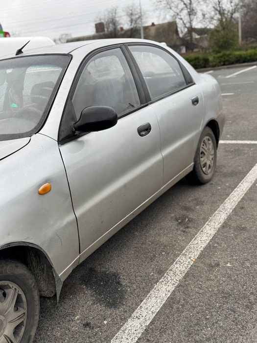 Продам ланос 1,5