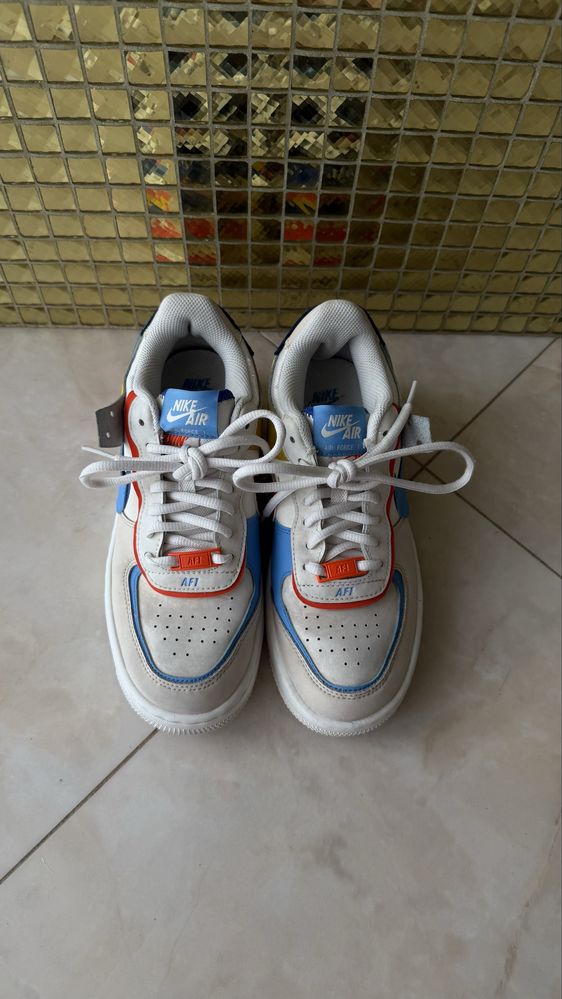 оригінал! Nike Air Force, 37-38 розмір