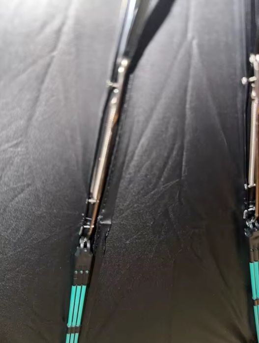 Зонт автомат в різних кольорах.