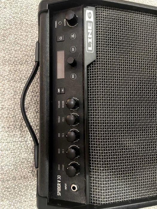 Line 6 Spider V 30 MkII