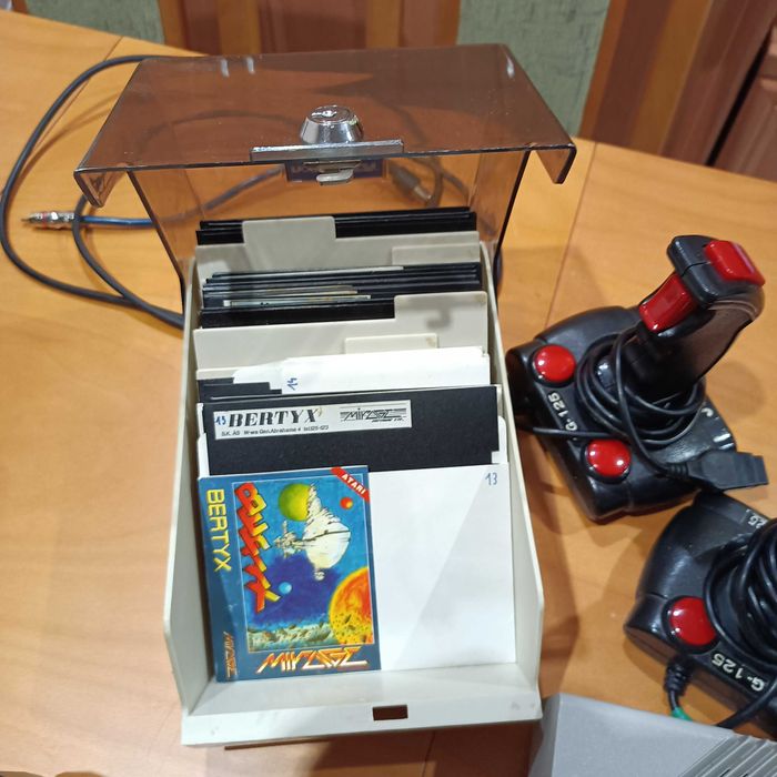 ATARI 130XE Zestaw