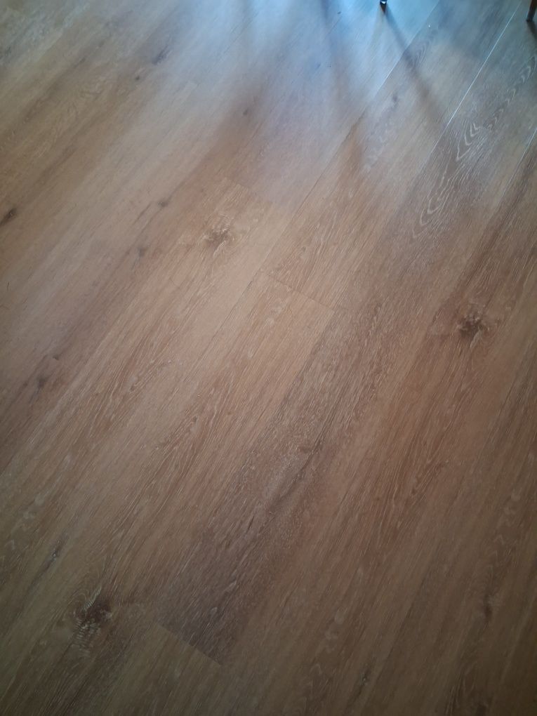 Panele winylowe z podkładem 6,6m2