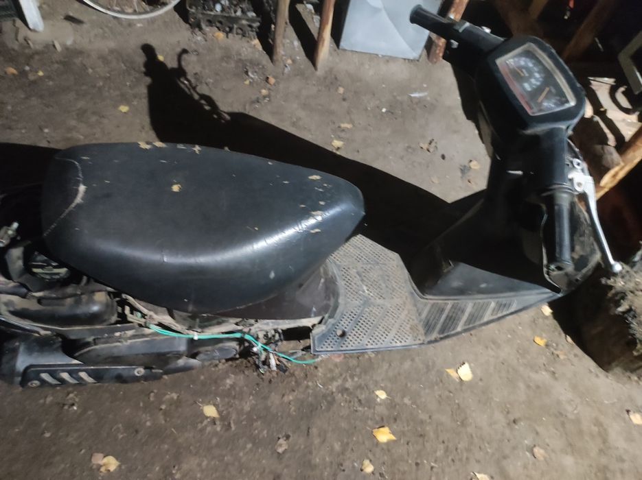 Продам скутер без дк