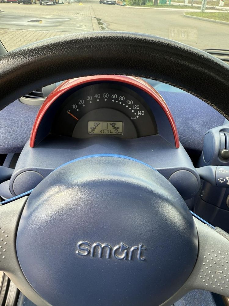 Smart Fortwo 1998 Limited 1