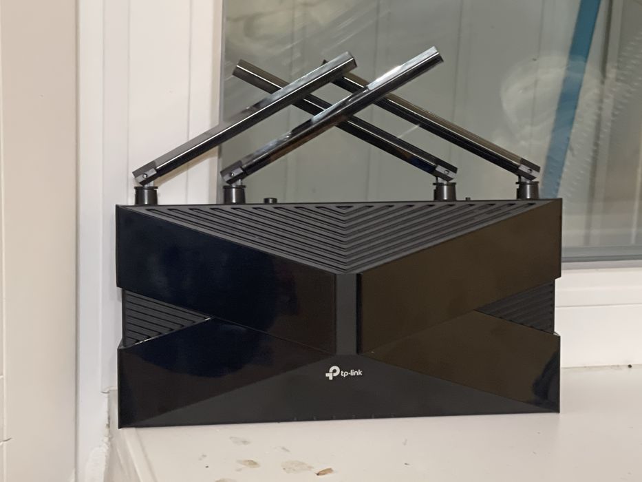 роутер AX1800 Dual Band